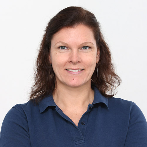 Physiotherapeutin Claudia Merle-Garg