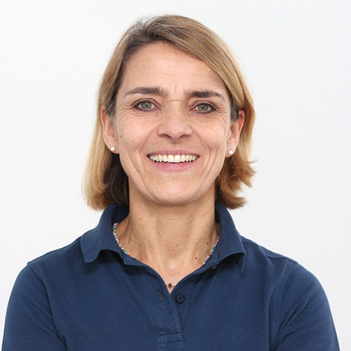 Physiotherapeutin Jutta Sonnenkalb